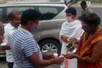 விளக்கேற்றி வழிபாடு செய்யுங்கள் : காமாட்சிபுரி ஆதீனம்