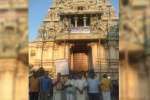 கூடல் அழகர் பெருமாள் கோயிலில் சஹஸ்ரநாமம் பாராயணம்