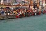 தூய்மையானது கங்கை நதி ; குடிநீராக தரமும் உயர்ந்தது