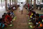 கோவில்களில் அன்னதான திட்டம் நிறுத்தம்
