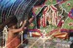 வைதீஸ்வரன் கோயிலில் செல்வ முத்துக்குமார சுவாமிக்கு அபிஷேகம்