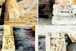 அயோத்தி ராமர் கோவில் கட்டுமான இடத்தில் சிவலிங்கம், பழங்கால சிலைகள் கண்டெடுப்பு