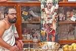 காஞ்சி மஹா பெரியவரின் அவதார ஜெயந்தி விழா