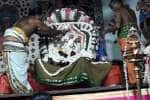 எளிமையாக நடந்த திருஞானசம்பந்தர் திருக்கல்யாண விழா