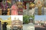 வழிபாட்டு தலங்கள் திறப்பு: 75 நாட்களுக்கு பின் பக்தர்கள் தரிசனம்