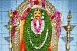 ஆஞ்சநேயருக்கு திருத்துழாய் அலங்காரம்