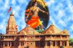 ராமர் கோவில் கட்டுமான பணி; அயோத்தியில் ஆதித்யநாத் ஆய்வு