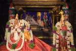 நெல்லையப்பர் கோயிலில் அபிஷேக அலங்காரம்