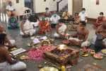 கொரோனா நோயிலிருந்து காக்க மிருத்ஞ்ய ஹோமம்