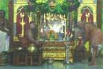 காஞ்சி மடத்தில் சாதுர்மாஸ்ய விரத மகோத்ஸவம்: நேரடி ஒளிபரப்பு