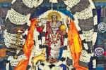 பக்தர்களின்றி காரைக்காலில் மாங்கனி திருவிழா
