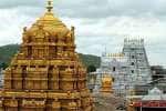 திருப்பதி தேவஸ்தான ஊழியர்கள் 17 பேருக்கு கொரோனா தொற்று