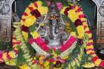 சங்கடஹர சதுர்த்தி : விநாயகர் கோவில்களில் சிறப்பு பூஜை