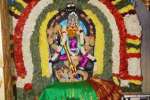 களைகட்டும் ஆடியில் பக்தர்கள் இன்றி கோவில்களில் பூஜை