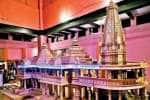 ராமர் கோவில் கட்டுமான பணி: பிரதமருக்கு அழைப்பு