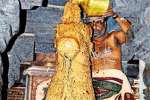 விருத்தகிரீஸ்வரர் கோவிலில் சனி பிரதோஷ வழிபாடு
