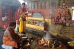 நவகிரக கோட்டையில் சிறப்பு வேள்வி வழிபாடு