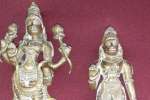 ஐம்பொன் சிலைகள் மீட்பு: 3 பேர் கைது