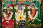 சூலூர் கோவில்களில் ஆடிப்பெருக்கு சிறப்பு பூஜை