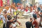 ஆவணி அவிட்டம்: பூணுால் மாற்றும் நிகழ்வு