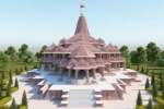 அயோத்தி ராமர் கோயில் எப்படி இருக்கும்?: மாதிரி படங்கள் வெளியீடு