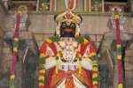 நாமக்கல் ஆஞ்சநேயர் கோவிலில் தீப வழிபாடு