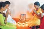 ராமர் கோவிலுக்கு அடிக்கல் விழா: விளக்கேற்றி வழிபாடு