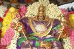 இருக்கன்குடி மாரியம்மன் கோவிலில் வீதியுலா ரத்து