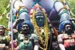 மடப்புரம் பத்ரகாளியம்மன் கோயிலில் பக்தர்களுக்கு அனுமதி மறுப்பு
