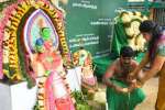 பச்சையம்மன் கோவிலில் சிறப்பு வழிபாடு