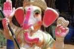 கொரோனா வைரஸை கொல்லும் விநாயகர்
