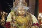 நத்தம் மாரியம்மன் கோயிலில ஆடி சிறப்பு பூஜை