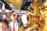 ஆவணி மாத பூஜைகளுக்காக சபரிமலை கோவில் நடை திறப்பு