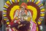 மேல்மலையனூர் அங்காளம்மன் கோவிலில் ஊஞ்சல் உற்சவம்