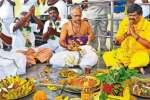 தவசிலிங்க சுவாமி கோயிலில் சொர்ணாபிஷேகம்
