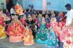ராமேஸ்வரத்தில் 40 விநாயகர் சிலை தயார்