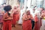 திருக்கடையூர் அபிராமி அம்மன் கும்பாபிஷே பாலாய திருப்பணிகள் தொடக்கம்