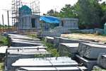 திருமுறை நாதேசுவரர் கோவில் நிதி இல்லாமல் திருப்பணி தொய்வு