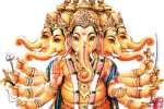 விநாயகர் சதுர்த்தி விழா: நாடு முழுதும் கோலாகலம்
