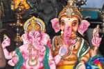 சென்னையில் களைகட்டிய விநாயகர் சதுர்த்தி விழா