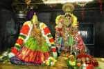 ஸ்ரீரங்கம் ரங்கநாதர் கோவிலில் சேர்த்தி சேவை