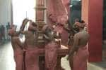 அய்யா வைகுண்டர் பதியில் ஆவணி திருவிழா கொடியேற்றம்