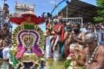 பிள்ளையார்பட்டி கற்பகவிநாயகர் கோயிலில் தீர்த்தவாரி உற்சவம்