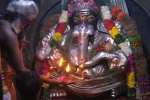 அவ்வையார் அகவல் பாடிய பெரியானை கணபதிக்கு சிறப்பு வழிபாடு
