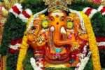 தும்பைப்பட்டி சங்கரநாராயணர் கோவிலில் விநாயகர் சதுர்த்தி விழா