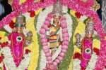 காரமடை அரங்கநாதர் கோவிலில் தங்க தேர் பணி துவக்கம்