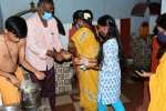 கொரோனா தொற்றுக்கு தடா போடும் மருந்துகள்: வெண் பொங்கல், பஞ்சாமிர்தம், திருப்பதி லட்டு...!