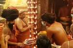 திருக்கடையூர் அபிராமி அம்மன் சந்நிதியில் ஆன்மீக நூல் வெளியீடு
