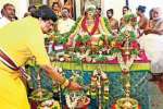 தவசிலிங்க சுவாமி கோயிலில் கும்பாபிஷேக விழா துவக்கம்