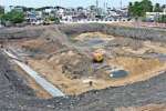 விழுப்புரம் ஆதிவாலீஸ்வரர் கோவில் குளம் சீரமைப்பு
